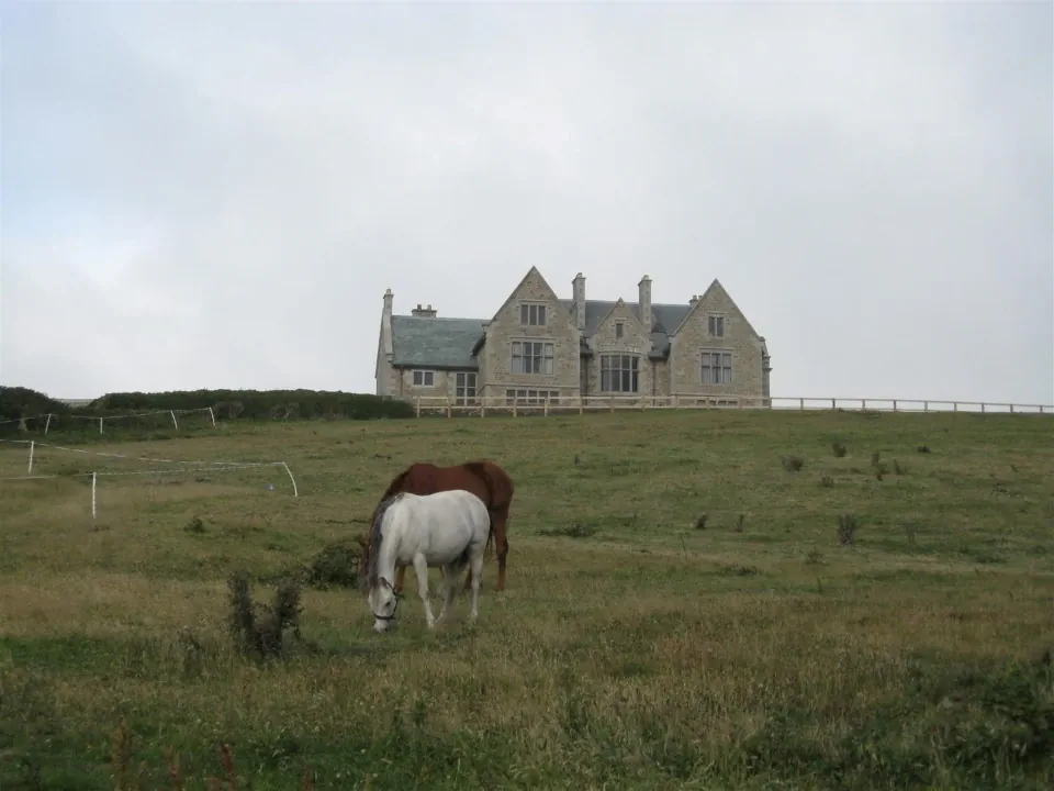 Day 1 cape cornwall porthledden house